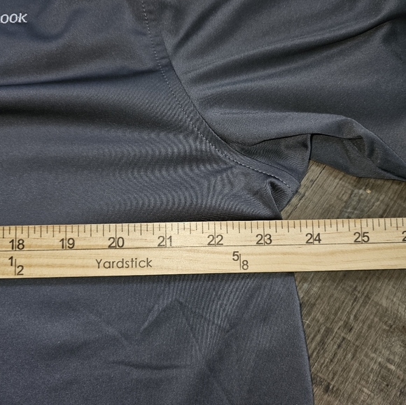 Peter Millar Men's Charcoal Polo Shirt - Picture 6 of 10